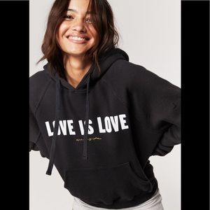 Spiritual gangster hoodie!